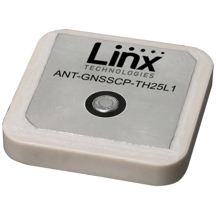 ANT-GNSSCP-TH25L1 Linx | Linx ANT-GNSSCP-TH25L1 Patch Omnidirectional ...