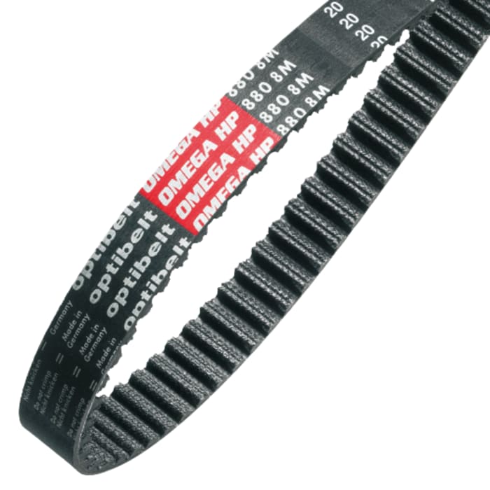 Optibelt timing belt on sale