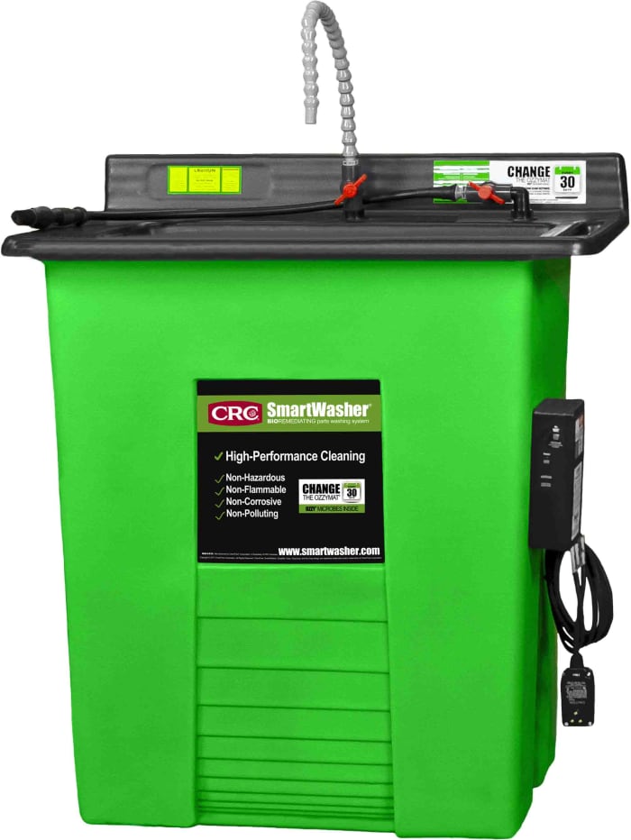 SW25 SmartWasher CRC CRC 95L Parts Washer, 225kg max Load, 1080L/h