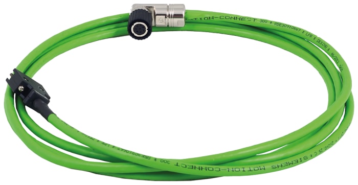 SIEMENS デジタルケーブル 6XV8002-2CB42-1AF0 6FX3002-2DB10-1AD0 Siemens | Siemens 6FX3002 Signal Cable | 217