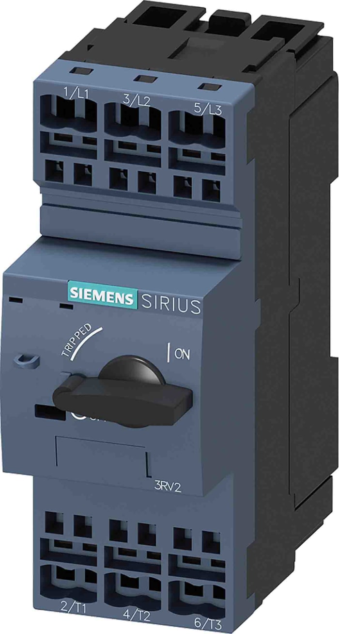 3RV2321-4EC20 Siemens | Siemens 32A 3RV Motor Protection Circuit ...