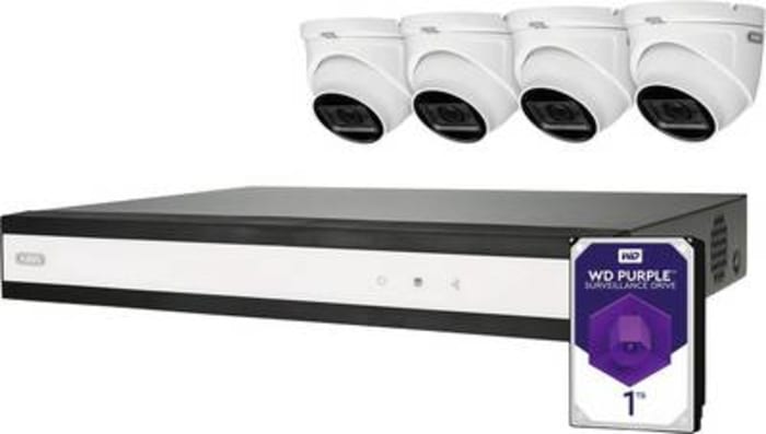 ABUS Analogue HD Video Surveillance 2MPx