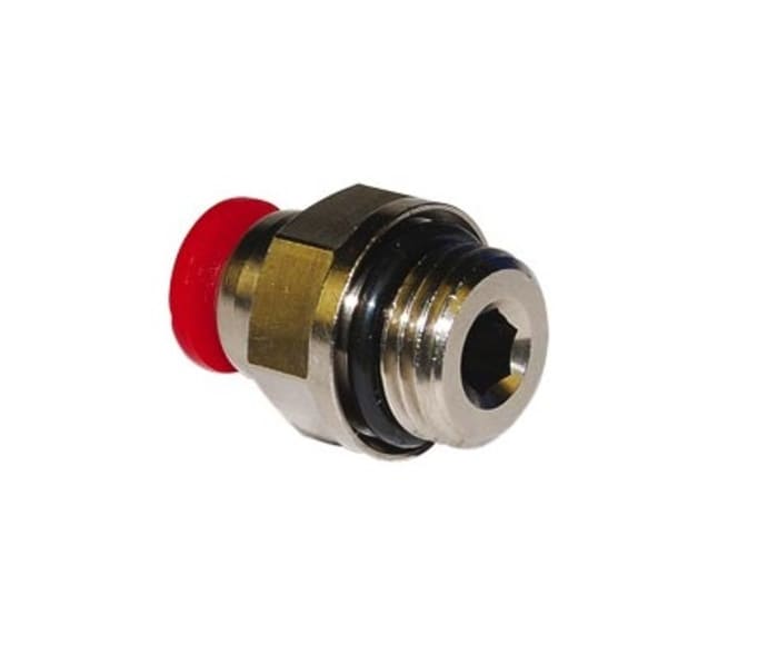 C02250605 Norgren | Norgren Pneufit C Series, Male, C0225, M5, Metric ...