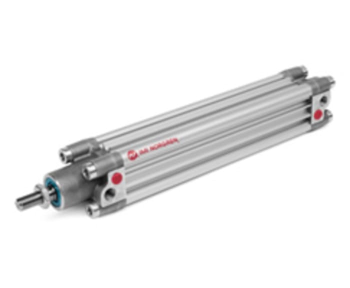 PRA/802080/M/125 Norgren | Norgren Double Acting Cylinder - 80 mm Bore ...