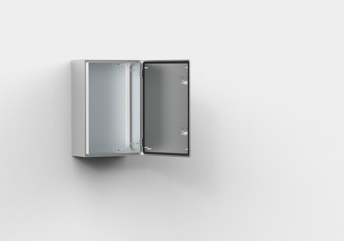 nVent HOFFMAN 304 Stainless Steel Wall Box, IP66, 800 mm x 600 mm x 300mm