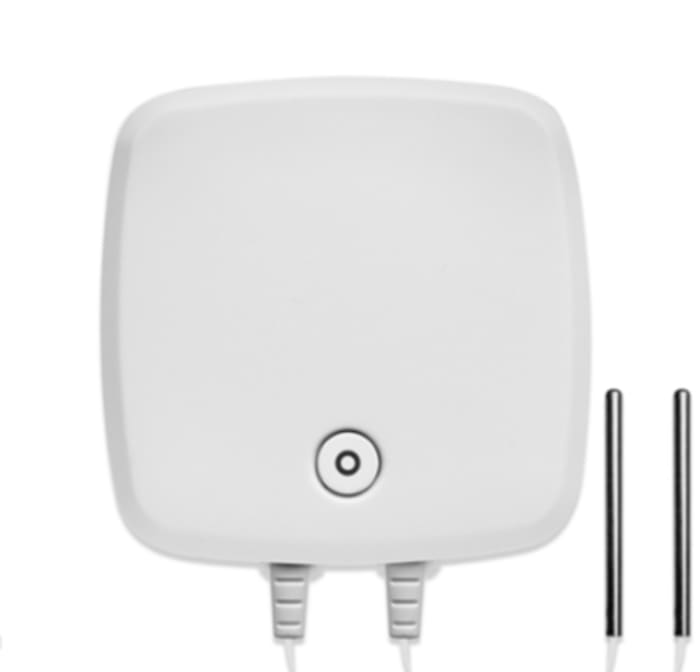 Lascar EL-MOTE-DTP Temperature Data Logger, Wi-Fi, 2 Input Channel(s)