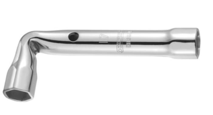 Expert by Facom Tubular Box Spanner, 109 mm Overall