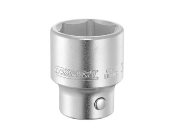 Expert by Facom 3/4 in Drive 32mm Standard Socket, 6 point, 56 mm Overall Length