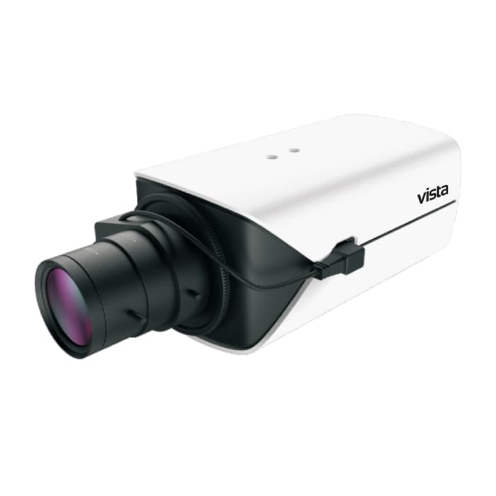 vista Analogue Indoor Outdoor IR CCTV Camera 1000 Lines Resolution