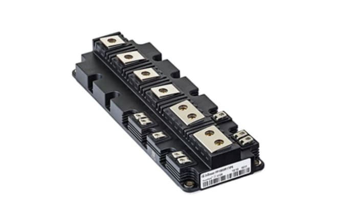 Infineon FF1400R17IP4 PrimePACK Half Bridge Dual IGBT Module 1700V /1400A