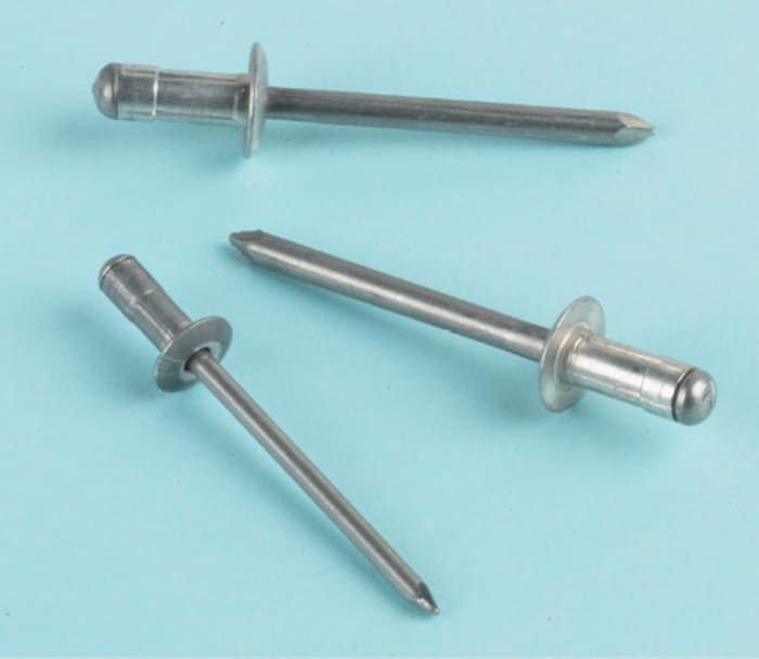 01663-00619 Avdel | Avdel Stainless Steel Blind Rivet, 4.8 mm | 218 ...