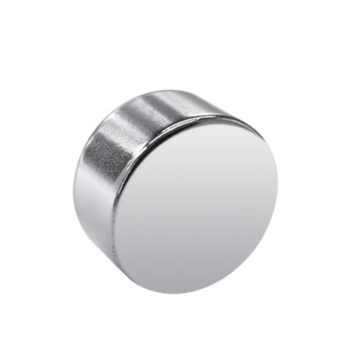 RS PRO Neodymium Magnet 10.18kg, Width 20mm