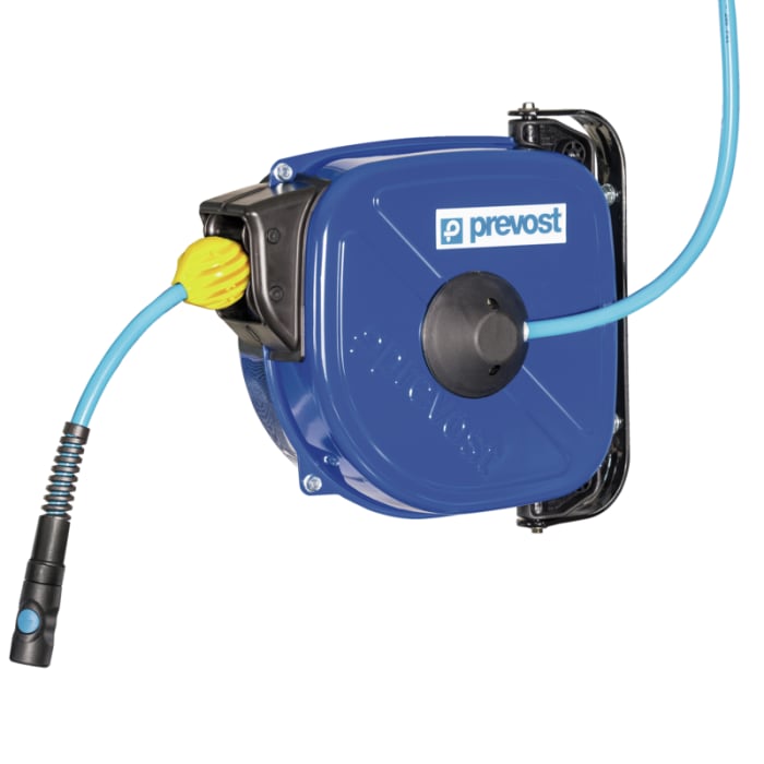 Hose winder top