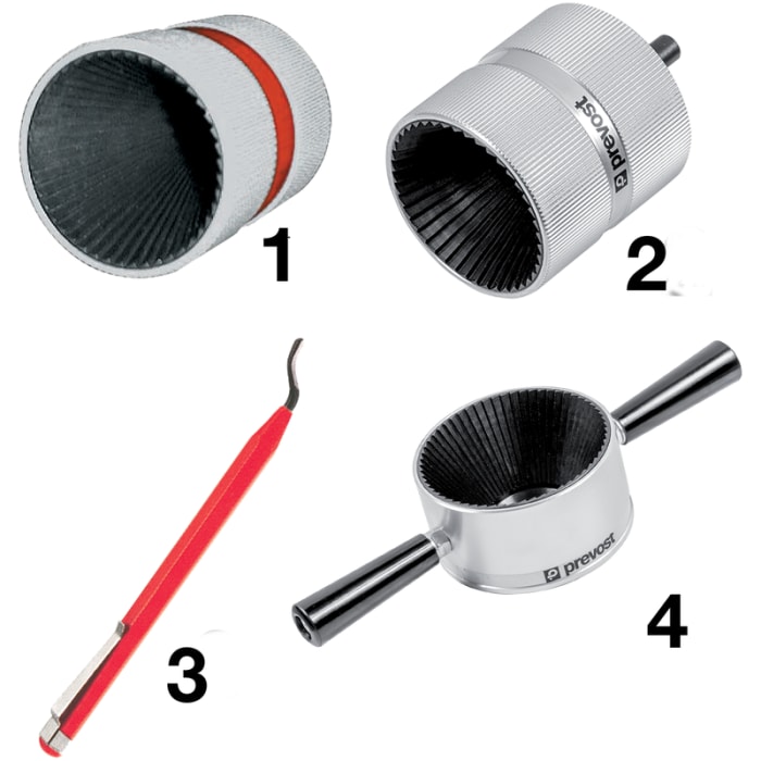 Irwin 2024 deburring tool