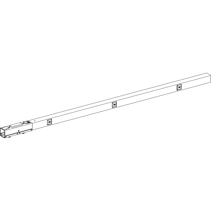 KBB25ED2303W Schneider Electric | Schneider Electric Aluminium Busbar ...