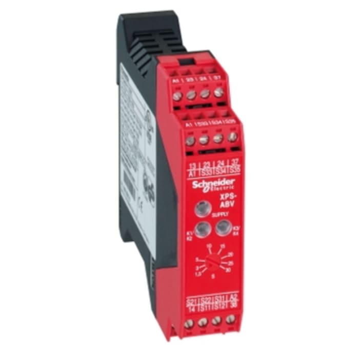 Schneider Electric Safety Relay, 230V