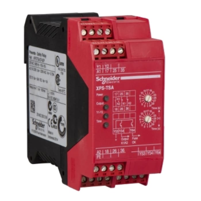 Schneider Electric Safety Relay, 230V