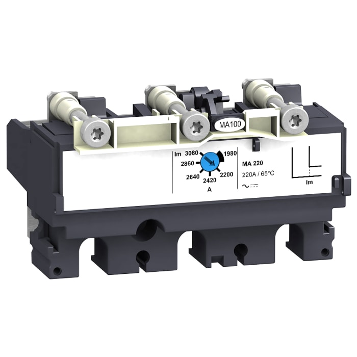 Schneider Electric 690V ac Circuit Trip for use with Compact NSX 100/160/250 Circuit Breakers