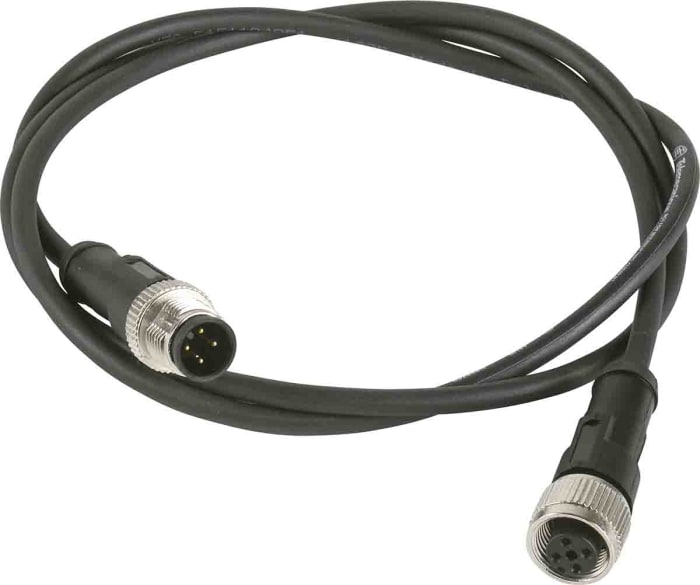 XZCR1512040A1 Telemecanique Sensors | Telemecanique Sensors Male 3 way ...