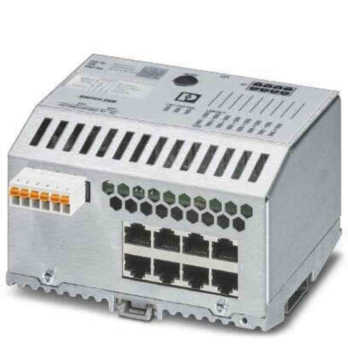 Phoenix Contact Ethernet Switch