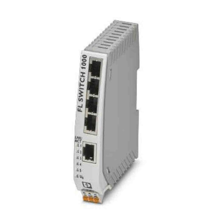 Phoenix Contact Ethernet Switch