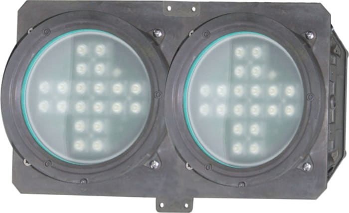 Eaton 98 W Hazardous Area Floodlight, LED, 277 V ac