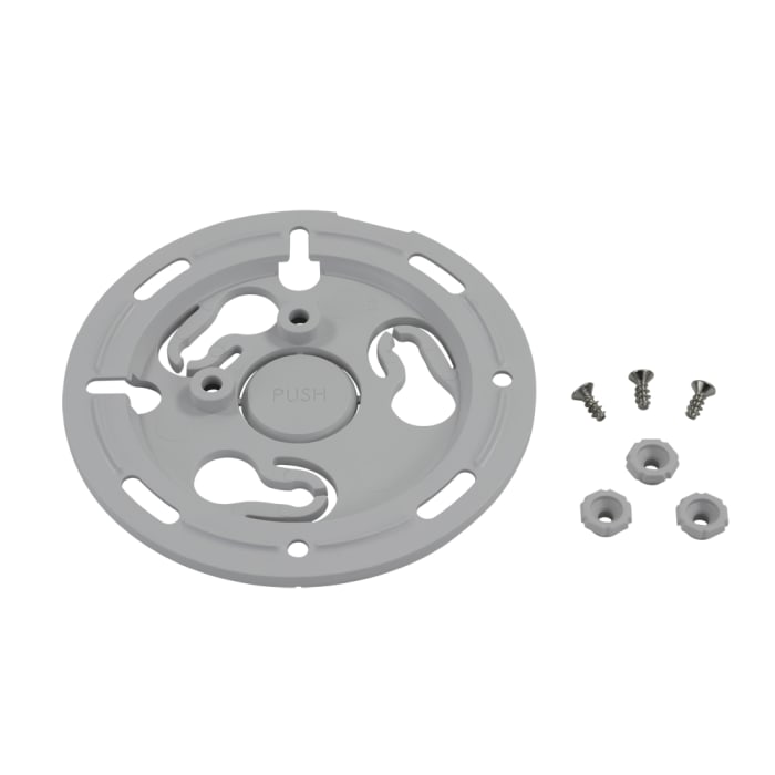 CAMDENBOSS Plastic, 98.5mm W, 98.5mm L