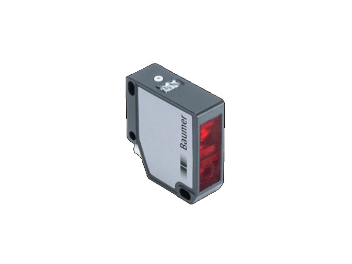 Baumer Distance Distance Sensor, Block Sensor, 16 mm → 26 mm Detection Range IO-LINK