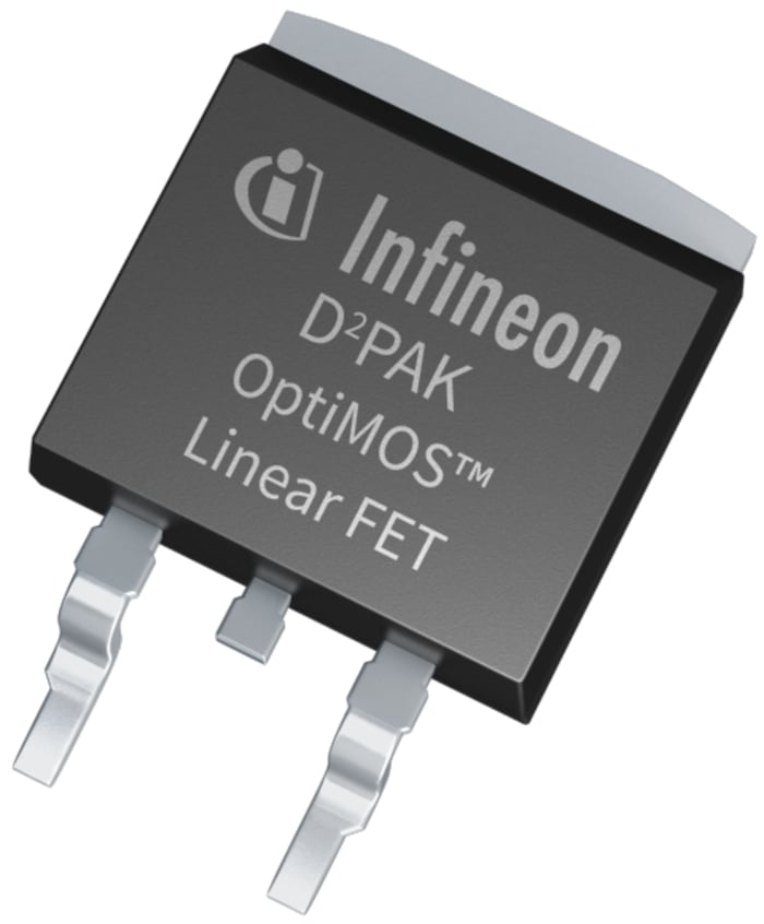 IPB083N15N5LFATMA1 Infineon Transistor MOSFET & Diodo Infineon IPB083N15N5LFATMA1, VDSS 150 V