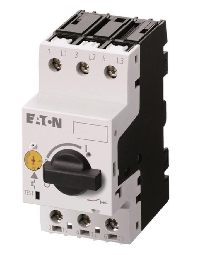 Eaton 10 A PKZM0 Motor Protection Circuit Breaker, 690 V