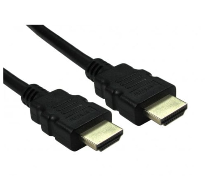 Cable micro HDMI - HDMI male - male - 1m