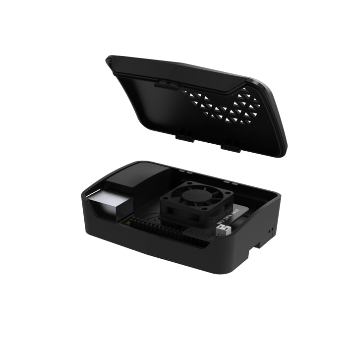 A20006 ARPOLFANKIT Argon 40 Argon 40 Argon POLY+ Vented with Mini