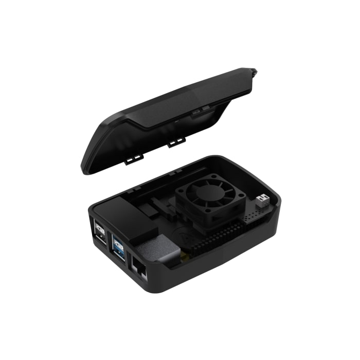 A20006 ARPOLFANKIT Argon 40 Argon 40 Argon POLY+ Vented with Mini