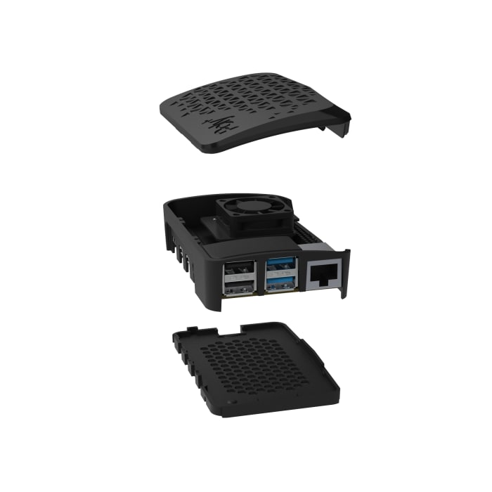 A20006 ARPOLFANKIT Argon 40 Argon 40 Argon POLY+ Vented with Mini