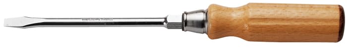 Destornillador estándar Facom, tipo Destornillador estándar, punta plana 8 mm, hoja de 150 mm