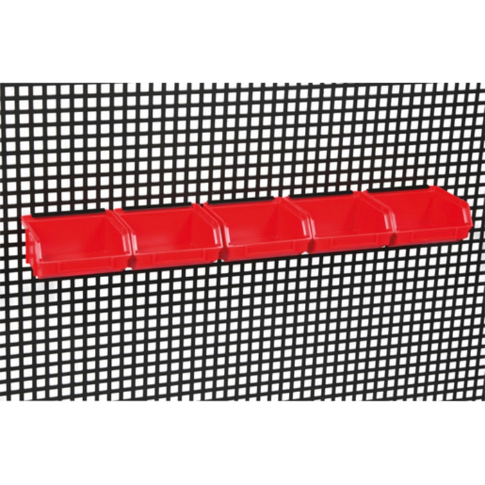 RC61 SAM SAM Wall Panel Tool Holder 2212481 RS Components