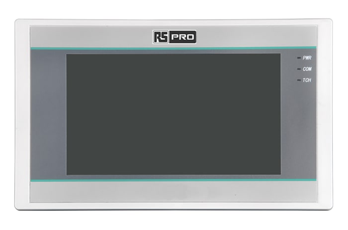 RS PRO HMI Panel - 4.3 in, TFT LCD Display, 480 x 272