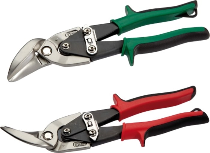 SAM 230 mm Right Shears for Sheet Metal