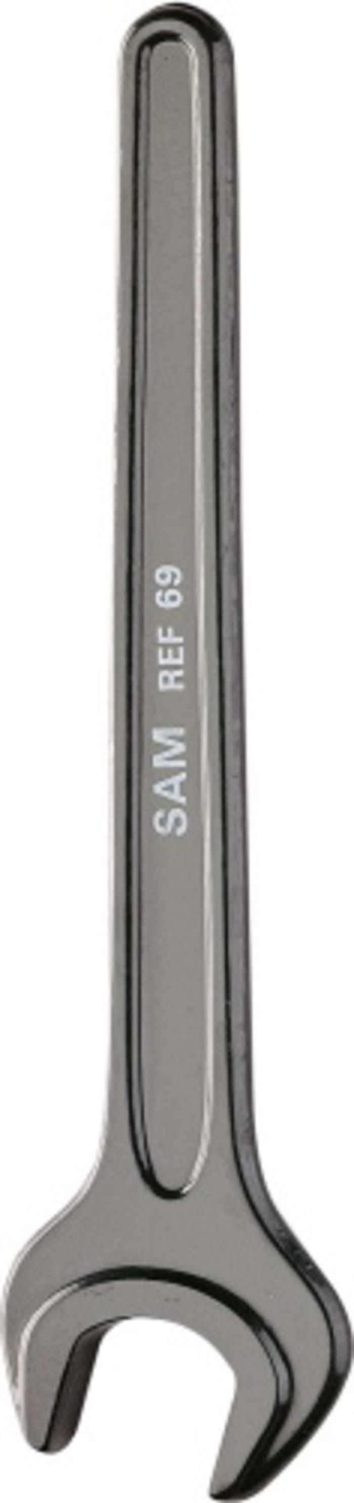 54mm spanner outlet