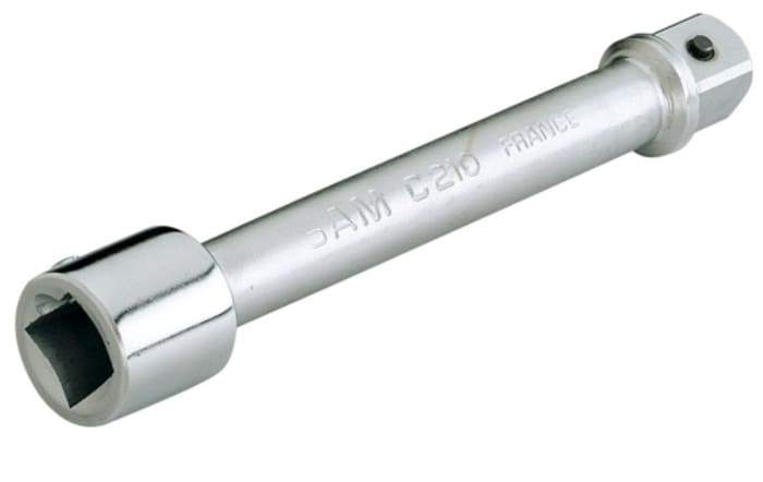 C-210 SAM | SAM 19.05 mm Square Extension Extension, 200mm Overall ...