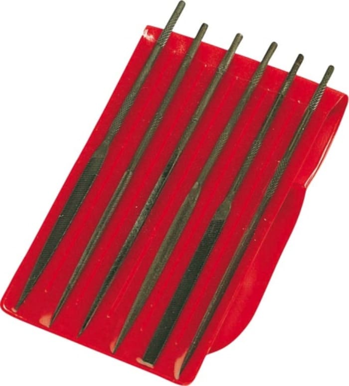 LBJ 16 SAM SAM Needle File 221 6189 RS Components