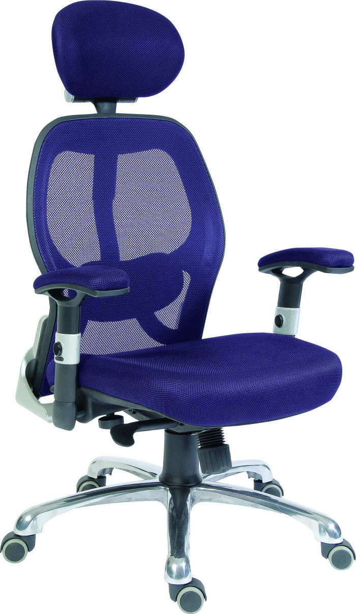 Office chair weight capacity 150kg best sale