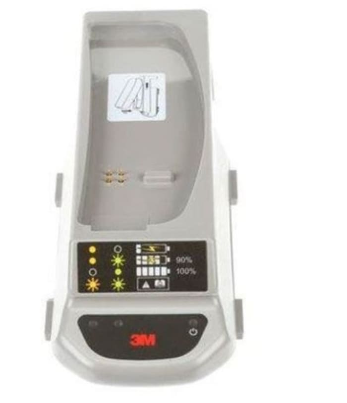 3M Versaflo Battery Charger for use with TR-300 Series