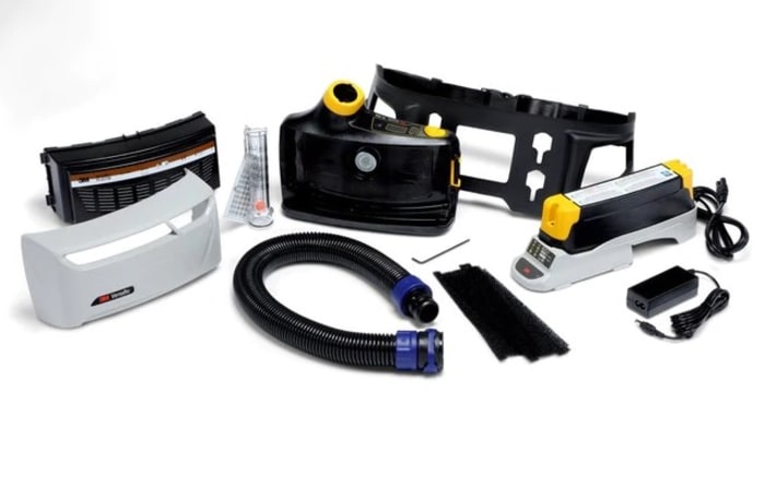 Respirateur autonome 3M TR-800 1 Filter A2P