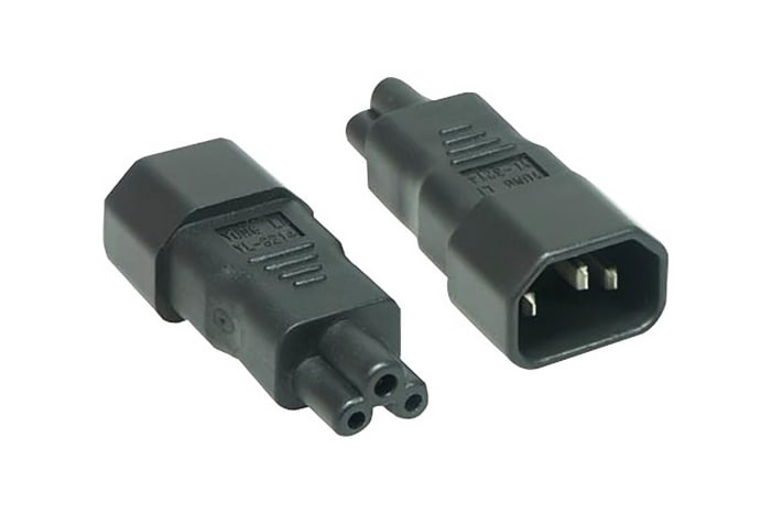 Dexlan C14 IEC Connector