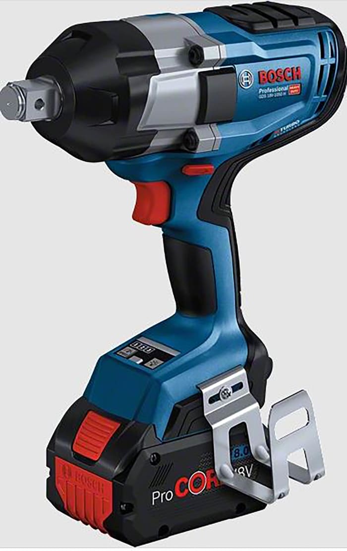 Bosch 18V Cordless Impact Wrench