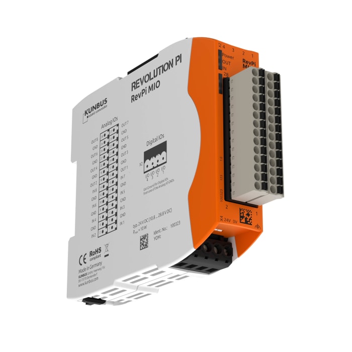 PR100323 Revolution PI | Revolution PI REVOLUTION PI Series Expansion ...