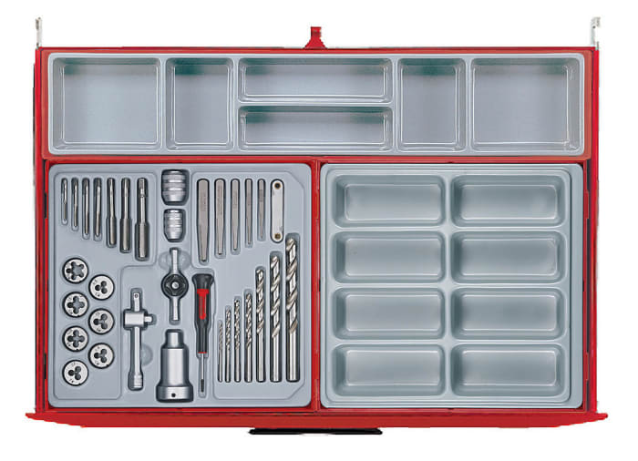Tengtools Schiebegriff 1/2 Zoll – Chrom-Vanadium, Matt – Leicht & Robust Für Werkstatt & Heimgebrauch