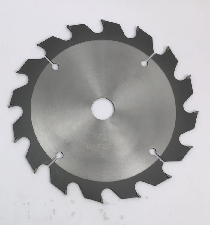 RS PRO Wood 165mm Cutting Length Circular Saw Blade Pack of 1