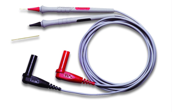 6275 Pomona | Pomona 6275 Test Probe Kit, CAT II, 3A | 221-8262 | RS